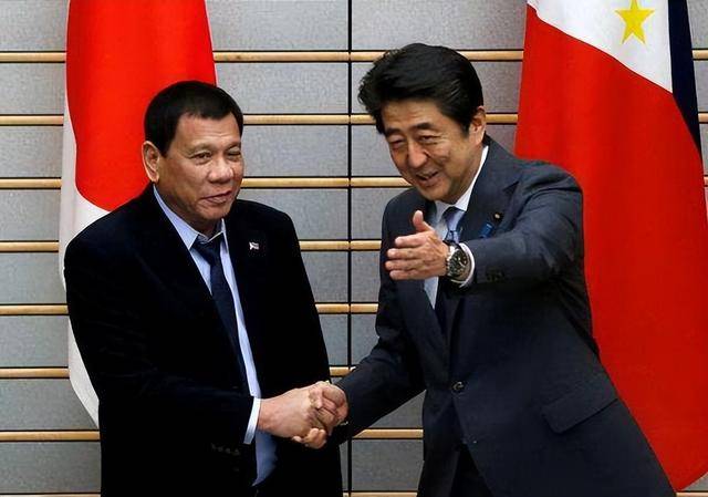 日菲宣布反击中国瓮中捉鳖的机会来了！美军高层：我马上去亚洲